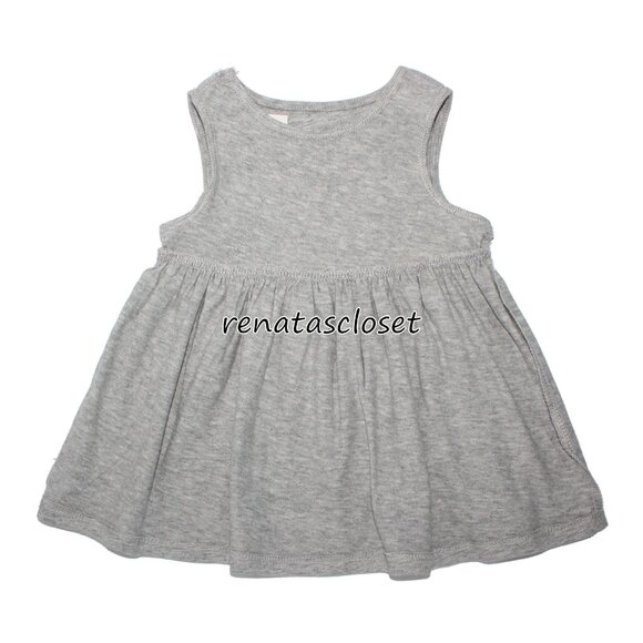 First Impressions Baby Girls' Geo Printed Sleeveless Tunic NWT - Picture 5 of 8